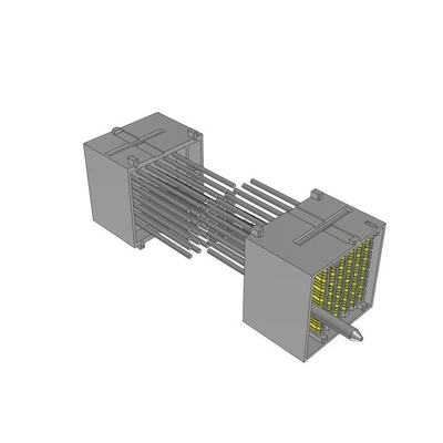 EBCM-3-6-12-1-L-N-06-1-FV-Anschlüsse 2,00 mm Hochgeschwindigkeits-Backplane-Computerkabel