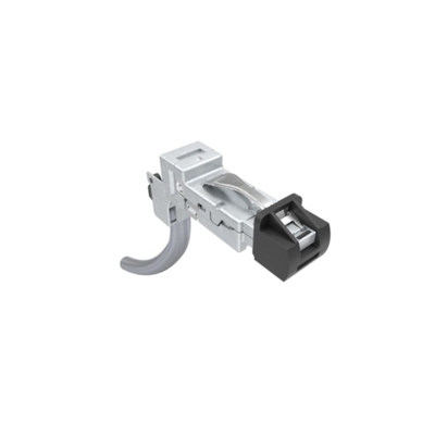 DRPC115008040 Anschlüsse Ethernet-Anschluss 60V Kabelmontage 90 Grad Industrie RJ Stecker