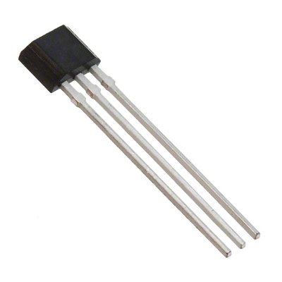 MLX92211LUA-AAA-000 Sensor-IC Digitale Hall-Effekt-Schloss-IC TO-92-3 Magnetische Sensoren
