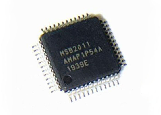 Integrierte Schaltkreischip MSB2011 LQFP-48 Set-Top Box Regulator Chip IC