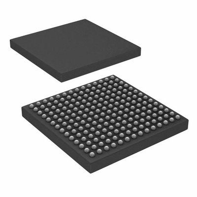 TMS320C5505AZCH10 Mikrocontroller MCU 100MHz Niedrige Leistung C55x Festpunkt DSP NFBGA-196