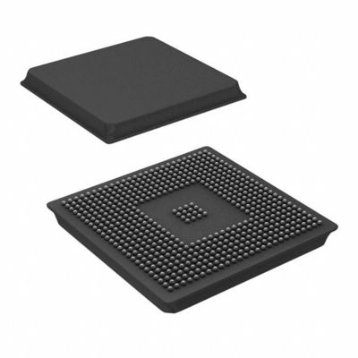 TMS320C6412AGDK5 Mikrocontroller MCU bis zu 500MHz C64x Festpunkt DSP FCCSP-548