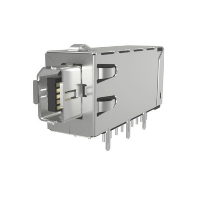 NDMB154100 Verbindungen ix IndustrialTM Magnetics Verbindungen 10POS