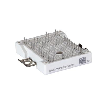 F411MR12W2M1HPB76 IGBT-Module für die Automobilindustrie 1200 V CoolSiCTM MOSFET-Vierpack-Modul