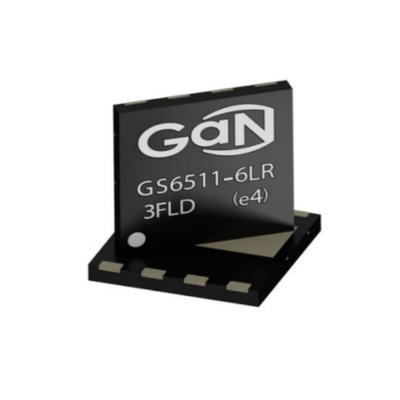 GS-065-011-6-LR-MR Integrierter Schaltkreis Chip-Verbesserungsmodus GaN Silizium-Leistungstransistor