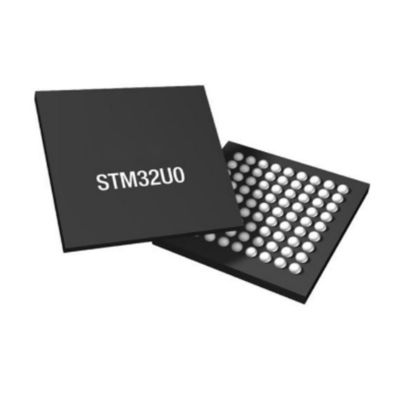 STM32U073MBI6 Mikrocontroller MCU Ultra-niedrige Leistung 56 MHz Mikrocontroller MCU