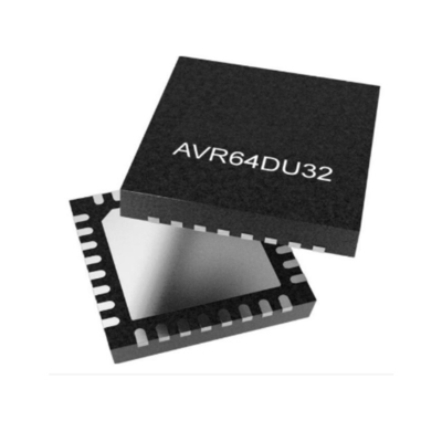 AVR64DU32-I/RXB Mikrocontroller MCU 24MHz 8-Bit Mikrocontroller IC VQFN-32 Paket