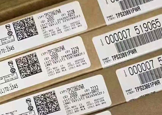 TPS23861PWR Integrierter Schaltkreis Chip TSSOP-28 Quad-Port Power Over Ethernet PSE-Controller