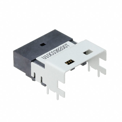 U10-C038-200T-Anschlüsse 30V U10 SlimSASTM-Anschlüsse für Rechenzentren