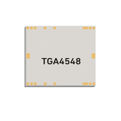 TGA4548 Modul für drahtlose Kommunikation 17 GHz - 20 GHz 10 Watt GaN-Leistungsverstärker