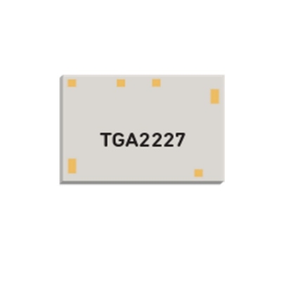 TGA2227 Funkkommunikationsmodul 2 GHz - 22 GHz GaN Geräuscharme Verstärker