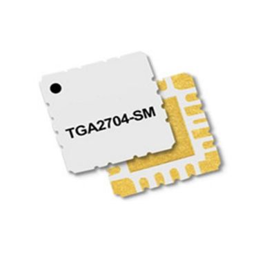 TGA2704-SM Wireless Communication Module 9 GHz bis 11 GHz 7 W GaAs Leistungsverstärker QFN-22