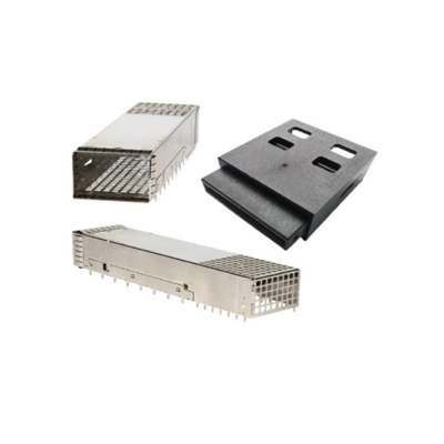 V62-CDZ01-040031T Steckverbinder OSFP-XD 1x1 Steckverbinder ExtremePort OSFP-XD 112G Steckverbinder