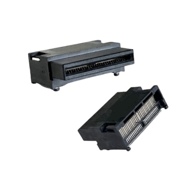 V62-AEZ01-040031T Steckverbinder ExtremePort OSFP 224G 1x1 SMT Steckverbinder