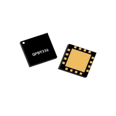 QPB9336 Modul für drahtlose Kommunikation Rx Digitale variable Verstärker SMT-16
