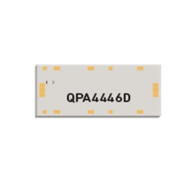 QPA4446D Wireless Communication Module 37,5 - 42,5 GHz 4 Watt GaN Verstärker