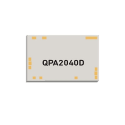 QPA2040D Modul für drahtlose Kommunikation 20 - 40 GHz 2 Watt GaN Leistungsverstärker