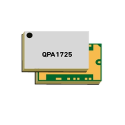 QPA1725 Modul für drahtlose Kommunikation 17.3 - 21.2 GHz 20 Watt GaN Leistungsverstärker
