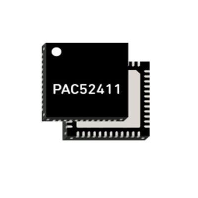 PAC52411QM Wireless Communication Module 50MHz Leistungsaufnahme-Controller QFN-48 Paket