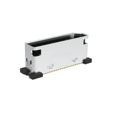 G14A422212121HR Steckverbinder Hochdichte Hochgeschwindigkeitssteckverbinder 30V OCuLink