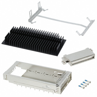 U98-B121-1001 Steckverbinder 25Gb/s 3.3V CFP2-Steckverbinder 104POS-Paket