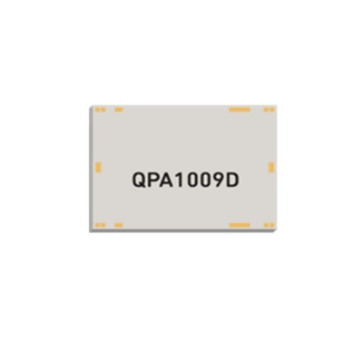 QPA1009D Modul für drahtlose Kommunikation 10.7 ¥ 12.7 GHz 17.5 Watt GaN Verstärker
