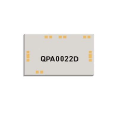QPA0022D Wireless Communication Module 6 GHz bis 18 GHz 175mA Fahrerverstärker