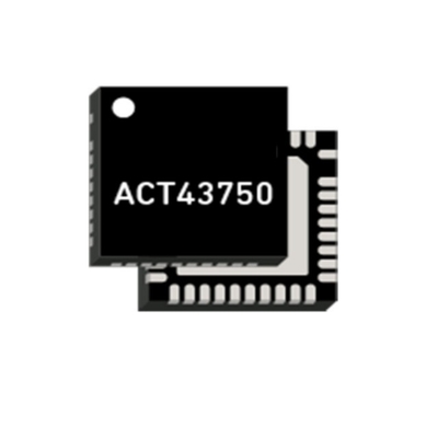 ACT43750-101 Drahtloses Kommunikationsmodul Hochleistungs-RF-POL-Abflussschalter