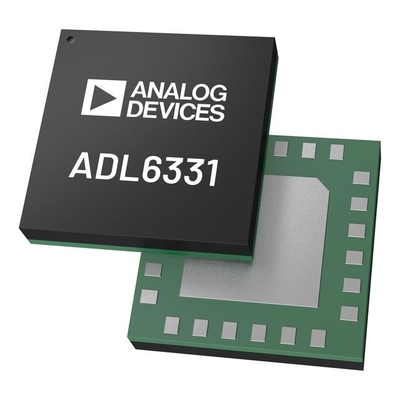 ADL6331ACCZB Integrierter Schaltkreislauf-Chip 0,38 GHz bis 15 GHz Übertragung variable Verstärker