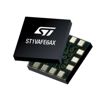 ST1VAFE6AXTR Sensor IC Analog Frontend Biosensor für biopotientielle Signale