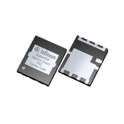 IQD009N06NM5CGSC Integrierter Schaltkreislauf-Chip 445A 60V N-Kanal Leistungs-MOSFET-Transistor
