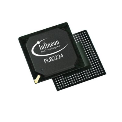 CYT3DLBBABQ1BZSGS Mikrocontroller MCU Einzelkanal TRAVEOTM T2G 32-Bit Automobil MCU