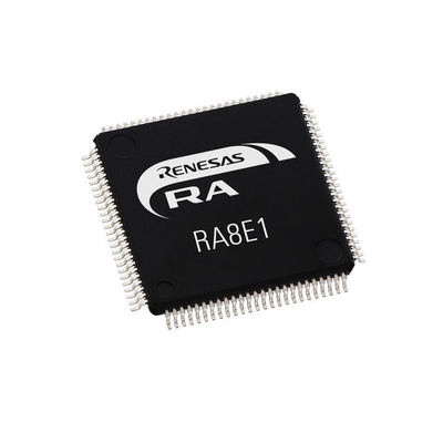 R7FA8E2AFDCBD Mikrocontroller MCU RA8E2 MCU 480MHz 32-Bit-Arm Cortex-M85 Mikrocontroller