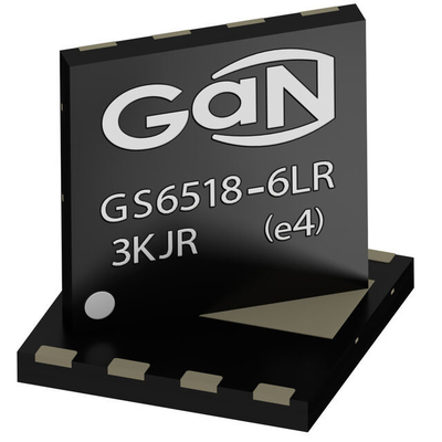 GS-065-018-6-LR-MR Integrierter Schaltkreislauf-Chip N-Kanal 700V Erweiterungsmodus GaN-Transistor