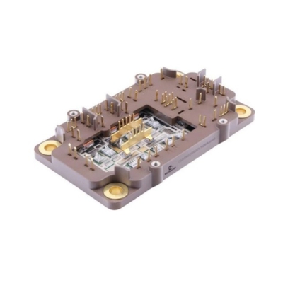 MSCSM120X10CTYZBNMG Integrierter Schaltkreislauf Chip 1,5 V 3-Phase-Brücke SiC MOSFET-Modul