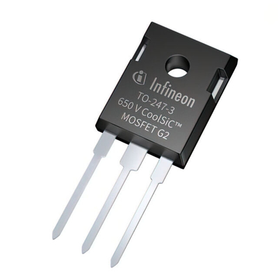 IMW65R026M2H Integrierter Schaltkreis-Chip TO-247-3 Siliziumkarbid-CoolSiC MOSFET-Transistor