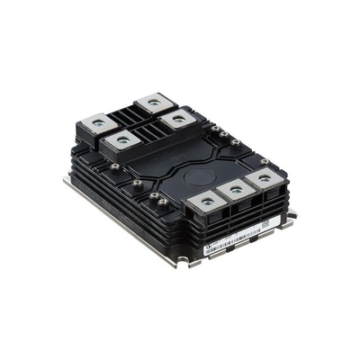 FF4000UXTR33T2M1 IGBT-Module für die Automobilindustrie mit 3,3 kV-Kühl-SiC-MOSFET-Halbbrückenmodulen