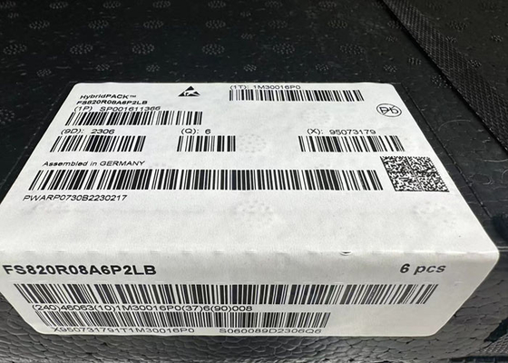 Automobil-des IGBT-Modul-FS820R08A6P2LB HybridPACK Module Antriebs-Modul-820A IGBT