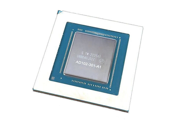 AD102-301-A1 KI-Prozessor Chip 450W Grafikverarbeitungseinheit RTX4090 Grafikkartenchip