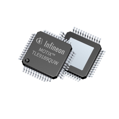 TLE9189QUW Integrierter Schaltkreislauf Chip MOTIXTM BLDC Motor Gate Driver IC PG-TQFP-48