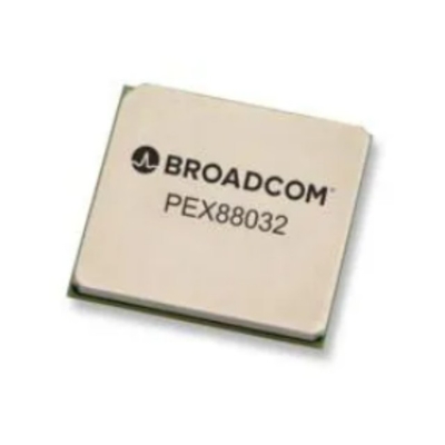 SS06-0B00-02 Ethernet-IC Hochleistungs-PCI Express 4.0-Schalter