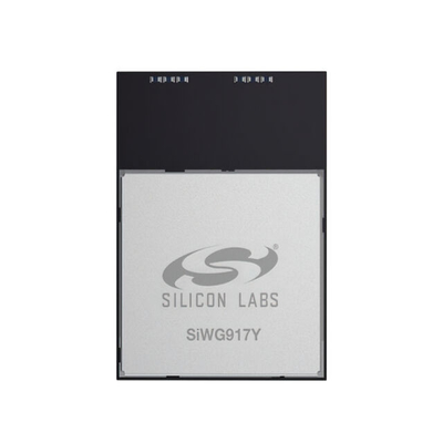 SIWG917Y110LGA WIFI 6 Chip WiFi Chip 2,4 GHz Wi-Fi 6 und BT Low Energy LE 5,4 Chip