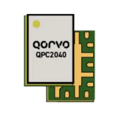 QPC2040 Drahtloskommunikationsmodul 8 - 12GHz 10W Hochleistungs-GaN SPDT-Schalter