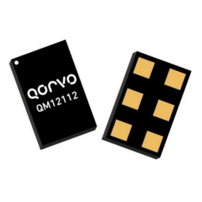 QM12112 Drahtloses Kommunikationsmodul Breitband-Hochleistungs-SPDT-Schalter IC