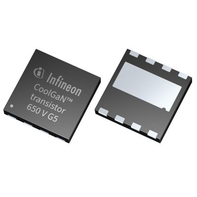 IGLD65R080D2 Integrierter Schaltkreislauf Chip 650V E-Mode CoolGaNTM Transistoren PG-LSON-8