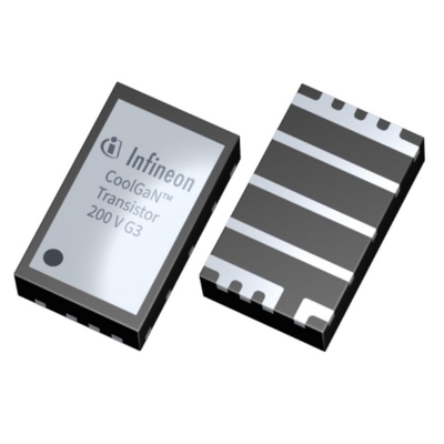 IGC090S20S1 Integrierter Schaltkreislauf Chip 200V 6.7mΩ E-Mode CoolGaNTM Transistoren