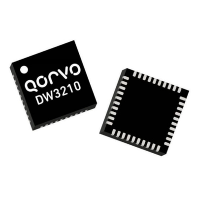 DW3210 Wireless Communication Module Ultra-Wideband Transceiver IC mit 1 Antennenanschluss