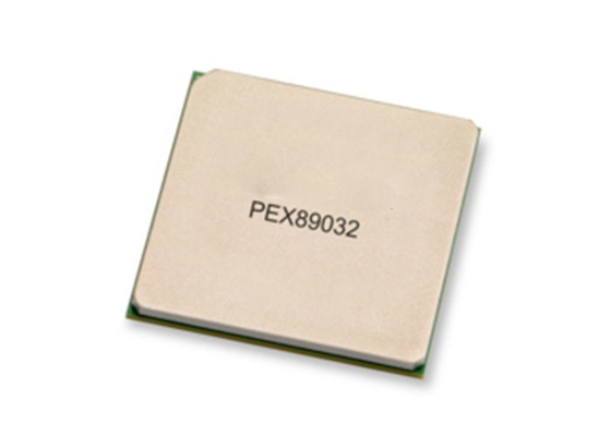 PEX89032 Ethernet IC 32 GT/s 32-Lane 32-Port PCI Express Gen 5.0 Schalter