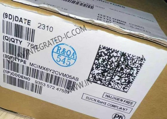 Mikrocontroller MCU MCIMX6Y2CVM05AB 32-Bit 528MHz ARM Cortex-A7 289-LFBGA