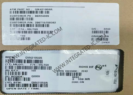 QM42195SR Wireless Communication Module 802.11 802.11ax 2,4 GHz WiFi Front-End Modul